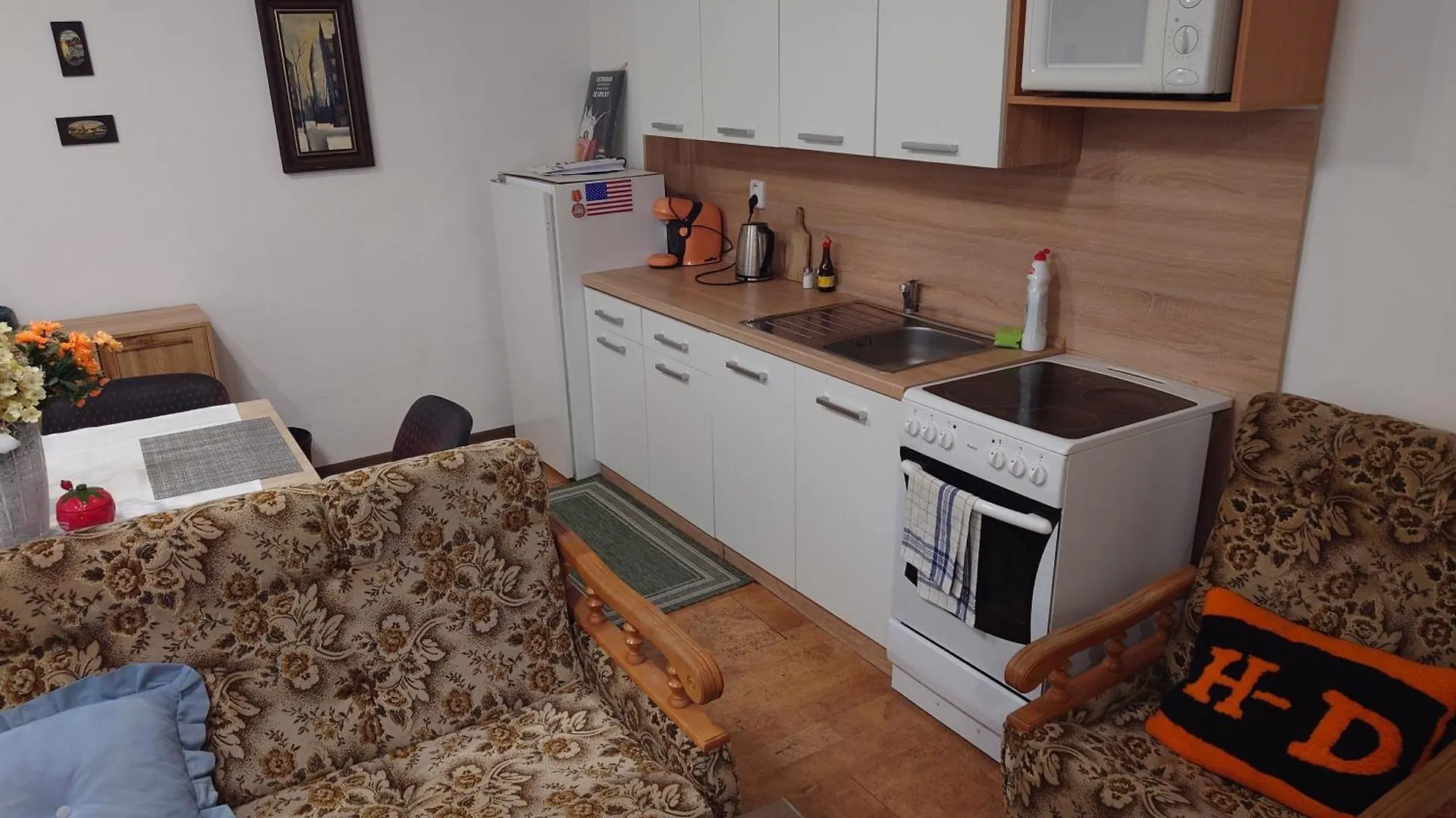 Apartman Zukalka Ostrava Apartment
